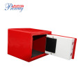 Mini Electronic Safe Box Bright Colors for Children Gift